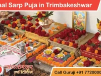 Kaal Sarp Puja in Trimbakeshwar