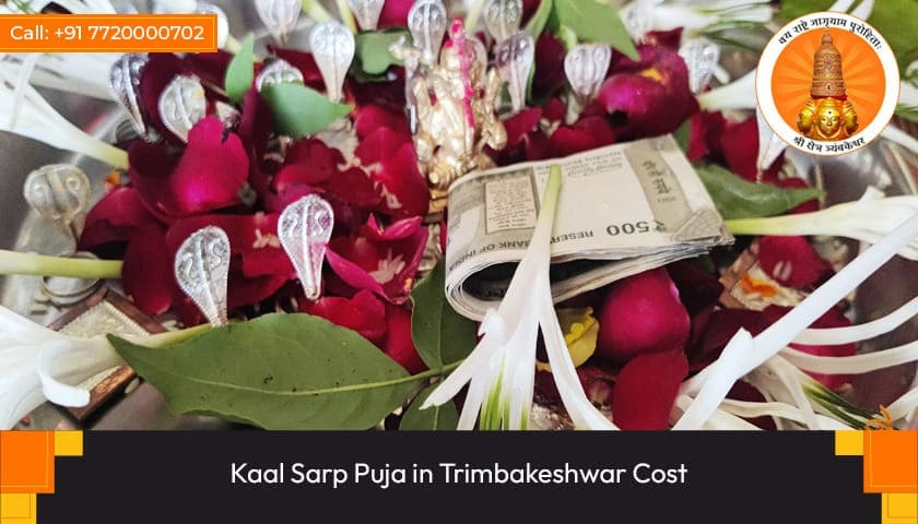 Kaal Sarp Dosh Puja in Trimbakeshwar Cost