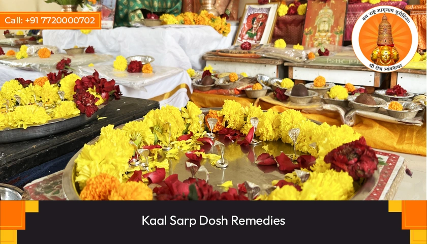 Kaal Sarp Dosh Remedies