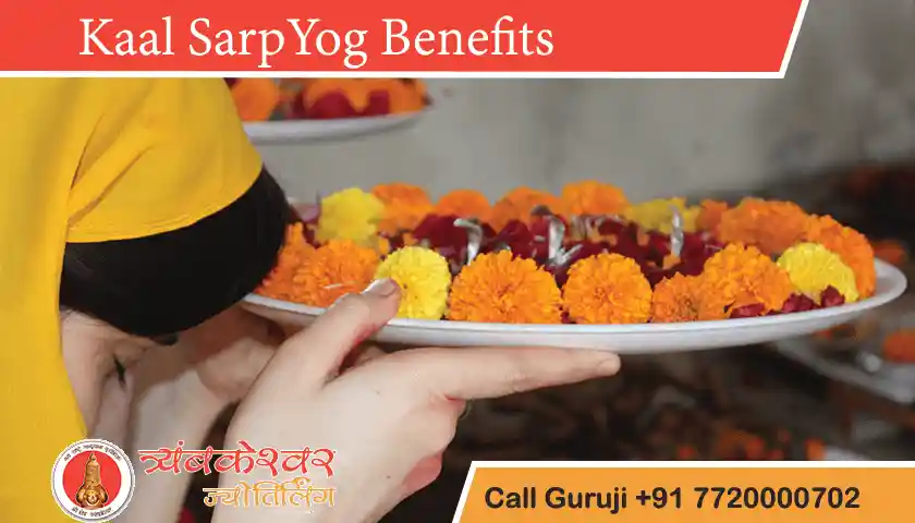 Kaal Sarp Puja Benefits