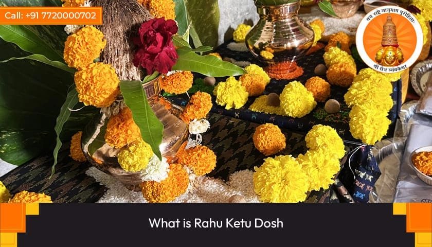 Rahu Ketu Dosh