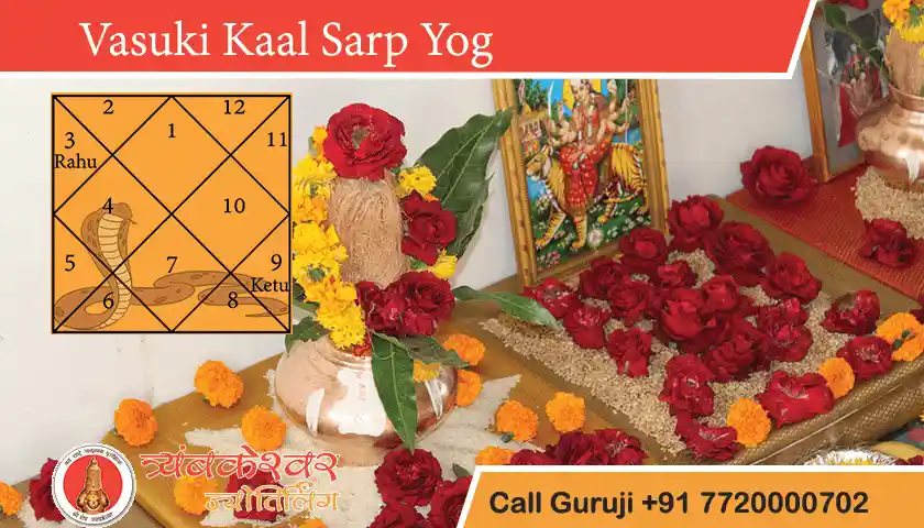 Vasuki Kaal Sarp Yog Positive Effects, Remedies and Benefits