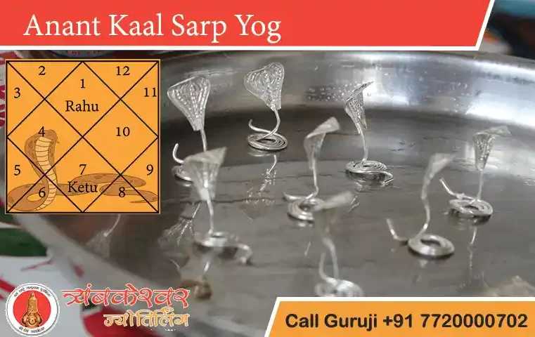 Anant Kaal Sarp Yog Positive Effects, Remedies and Benefits