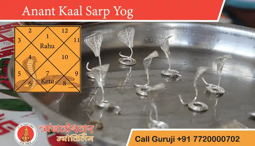 Anant Kaal Sarp Yog Positive Effects, Remedies and Benefits