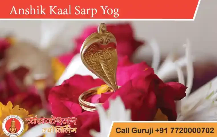 Anshik Kaal Sarp Dosh Effects, Remedies and Benefits