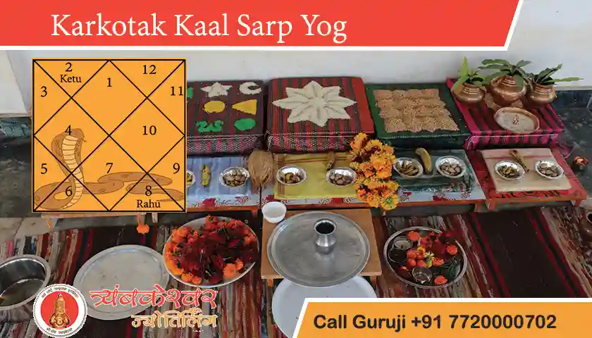 Karkotak Kaal Sarp Yog Positive Effects, Remedies and Benefits