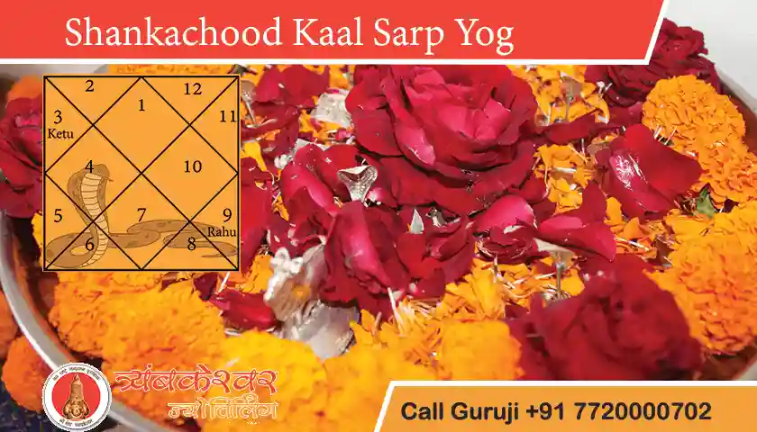 Shankachood Kaal Sarp Yog Positive Effects, Remedies and Benefits