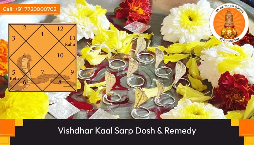 Vishdhar Kaal Sarp Dosh & Remedy