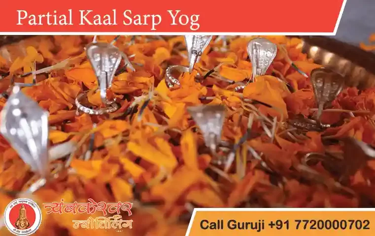 Partial kaal Sarp Dosh Positive Effects, Remedies and Solution